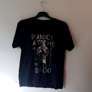 Panic at the disco t-shirt